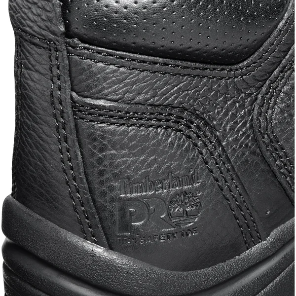 Women's Timberland Pro Titan Safety Toe - Size: 6.5, Black