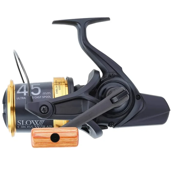 Daiwa 20 Emblem 45 SCW QD OT Reel