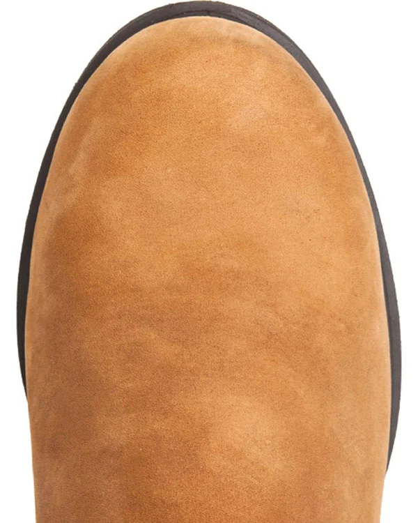 Georgia Farm and Ranch 11 inch Wellington Work Boot G4432