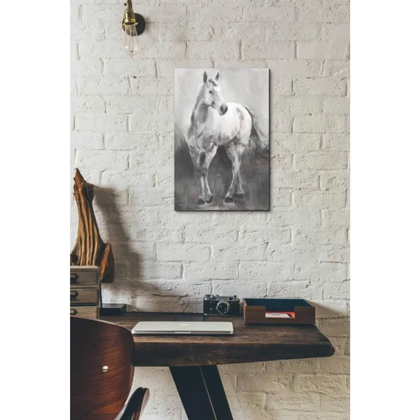 Epic Graffiti Copper and Nickel White Grey by Marilyn Hageman, Giclee Canvas Wall Art, 12x22x18x22 26x22 x 40x22