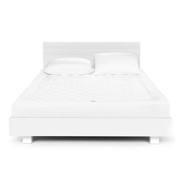 Great Sleep Hydrocool Mattress Pad - White (Queen)
