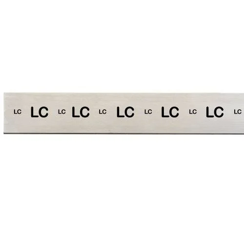 Starrett 55040 7/8x22 Thickness 6x22 Width 24x22 Length LC Flat Stock