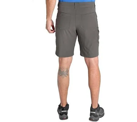 Outdoor Research Ferrosi Shorts 10 in - Men's 38, Pewter