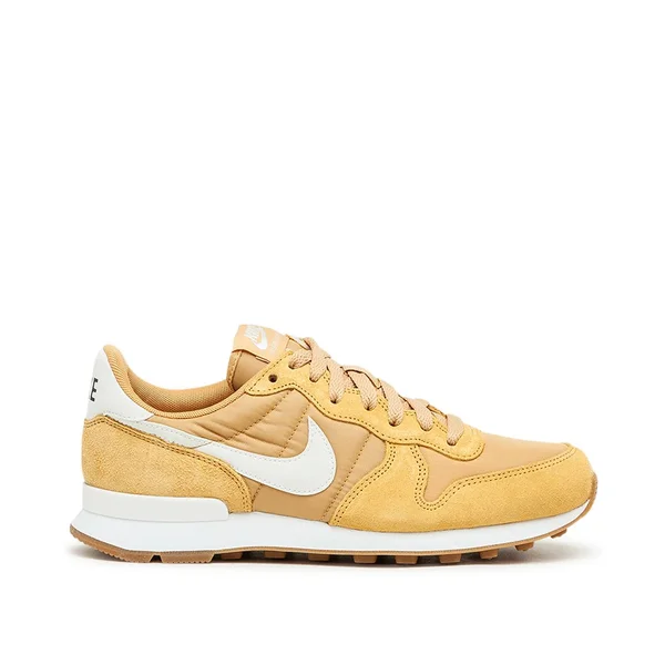 Nike Wmns Internationalist (Beige)