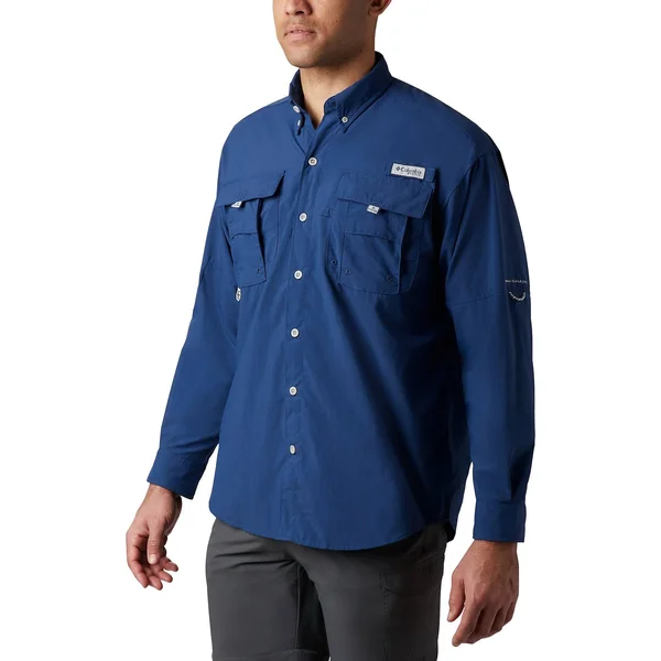 Columbia Men's Bahama II Long Sleeve Shirt