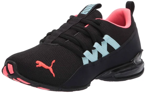 Puma Riaze Prowl Women's Athletic Shoe (Black - Size 9)
