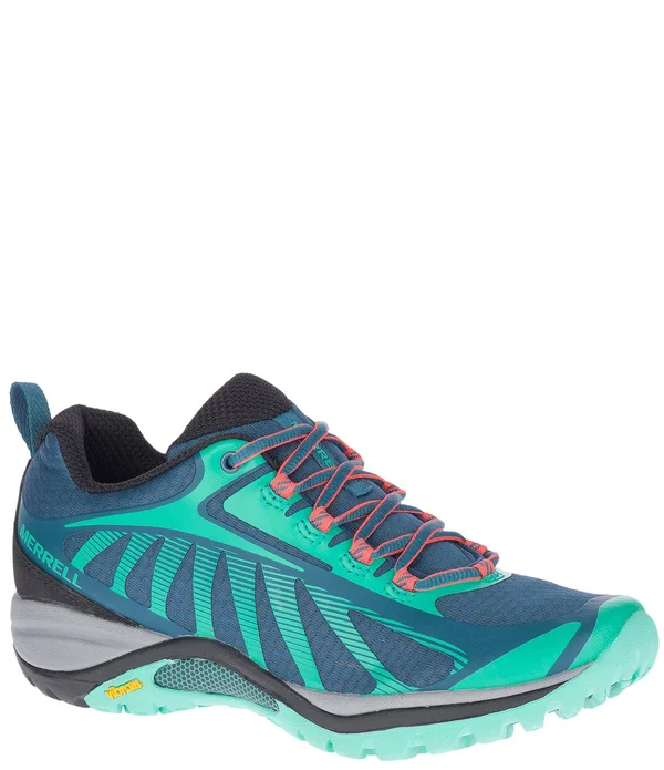 Merrell Women's Siren Edge 3 - 7.5 - Polar, Wave