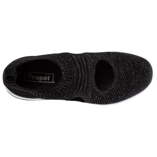 Propet TravelActiv Avid 7 Women's Black