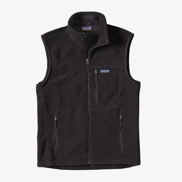 Patagonia Men's Classic Synchilla Fleece Vest - Oatmeal Heather