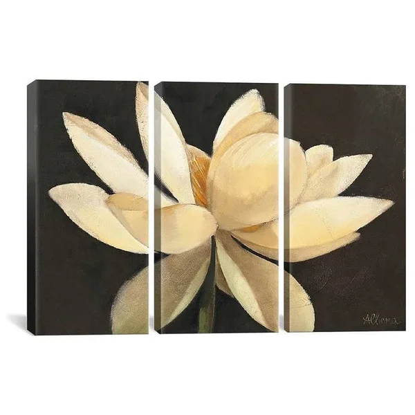 iCanvas Unfolding by Albena Hristova Canvas Print - WAC67-3PC3-60x40