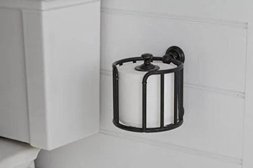 Kohler 72576-2BZ Artifacts Toilet Tissue Carriage - Oil-Rubbed Bronze