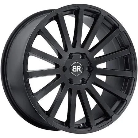 Black Rhino Tanay Black Wheel (22x10x22/8x170mm, 0mm Offset)