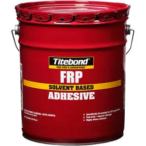 Titebond 3227 Solvent Based FRP Adhesive 5 Gallon Pail