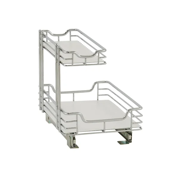Household Essentials 2-Tier Under Sink Organizer - 61765-1