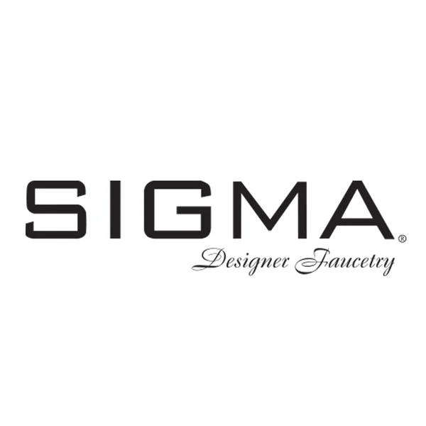 Sigma 1.157808.49 Lavatory Set w/Sussex Handles Polished Nickel Uncoated