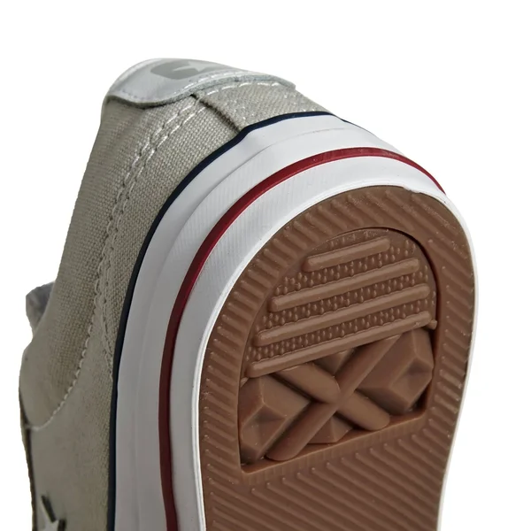 Converse Cloud Grey/White Star Player