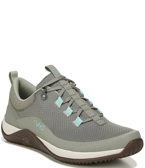Ryka Echo Low 6.5 Women's Green