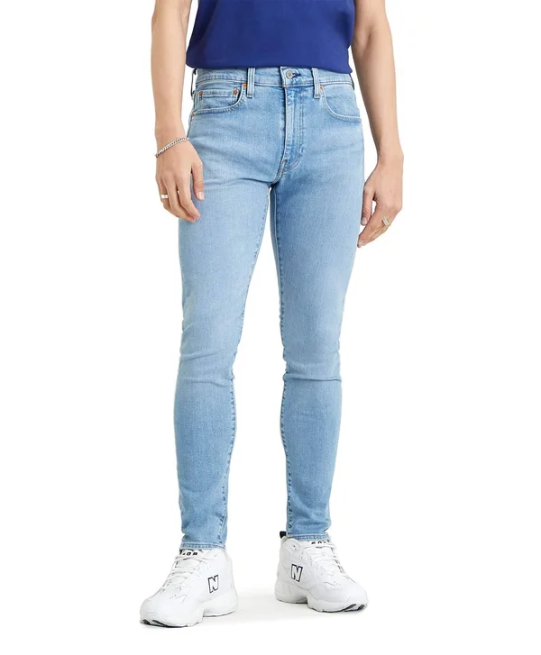 510 Skinny Fit Levi&s Flex Men's Jeans - Amalfi Fresh Mint 30 x 32