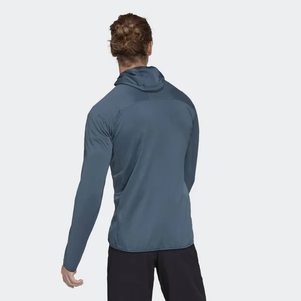 Adidas Terrex Tracerocker Hooded Fleece Jacket