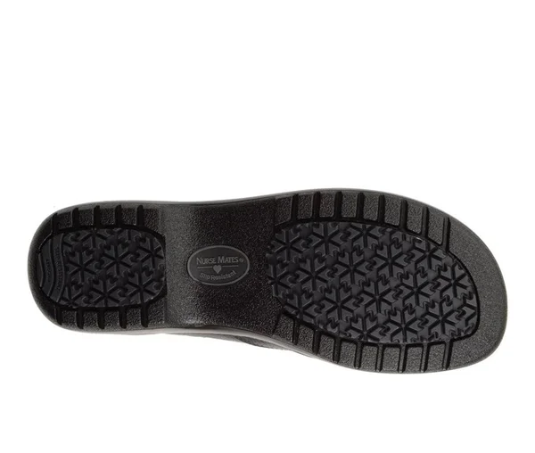 Nurse Mates Macie 6 Women's Black Shoe