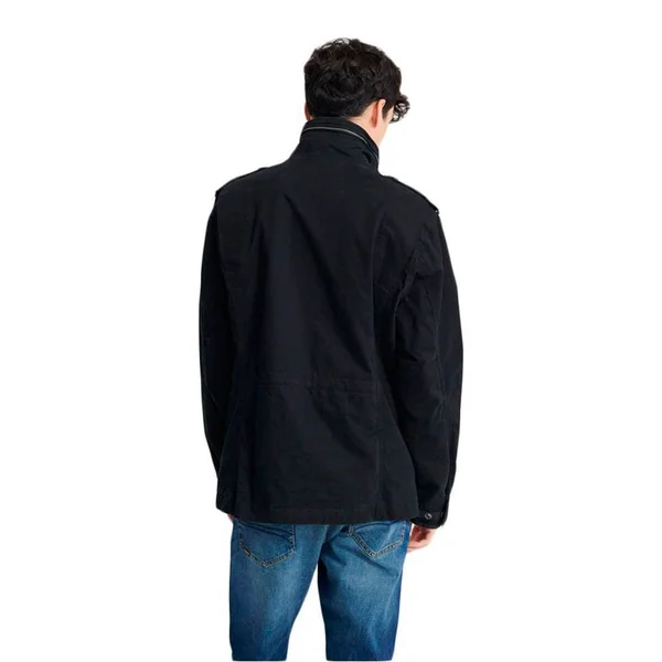 Superdry Field Jacket - Black - Casual Jackets