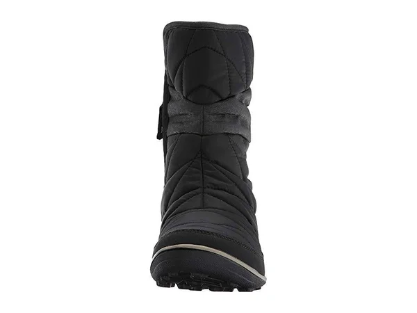 Columbia Heavenly Slip II Omni-Heat Boot Women's - Black, 9