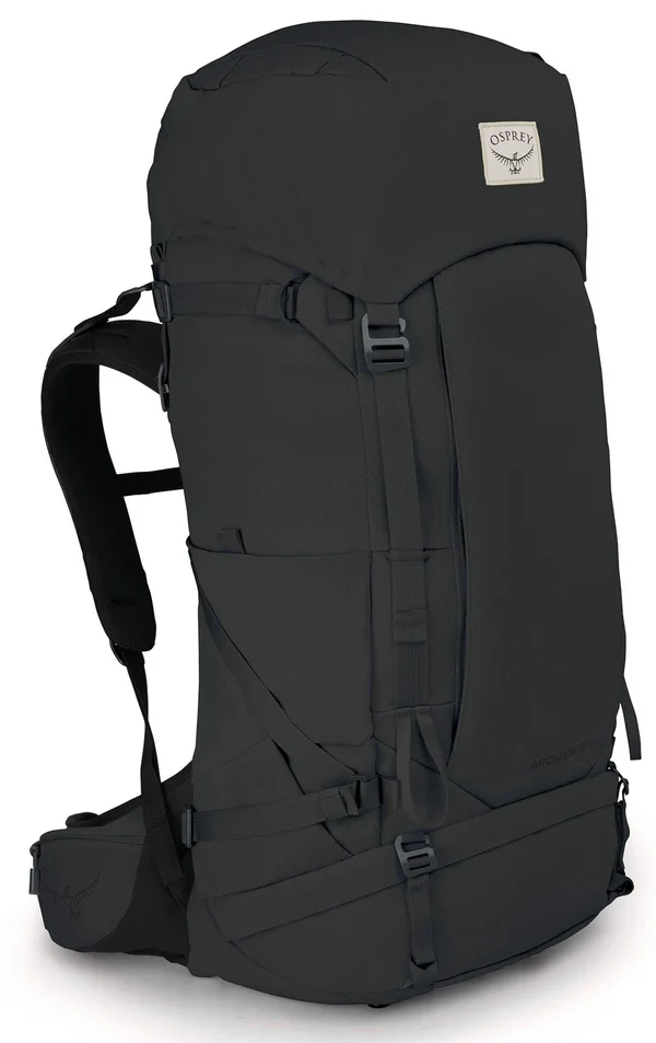 Osprey Archeon 70 Men's Backpack, Stonewash Black, L/XL