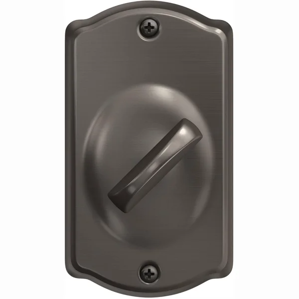 Schlage Camelot Keypad Deadbolt, Aged Bronze