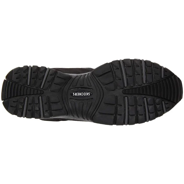 Skechers Men's Energy Downforce Sneaker - Black
