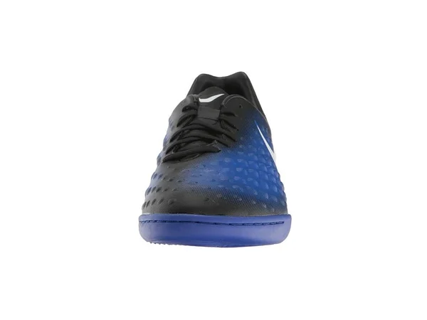 Nike Magista Onda II Indoor - 10 - Black/White/Blue, 844413-015
