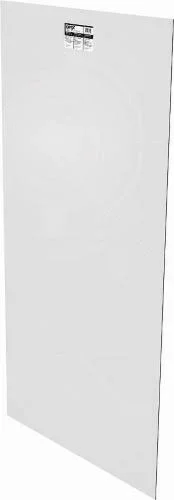 Optix 1AG0500A Flat Sheet, 60 in L, 30 in W, 0.08 in Thick, Clear