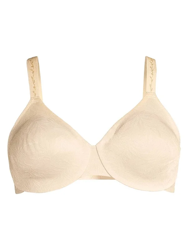 Wacoal Inside Edit Underwire Bra Sand - 36d