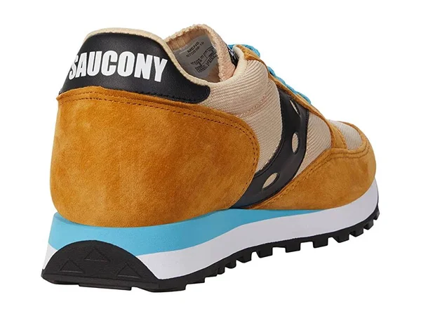 Saucony Jazz 81 - 10.5 Brown Sneaker Medium
