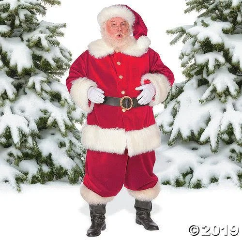HO HO Santa Yard Sign
