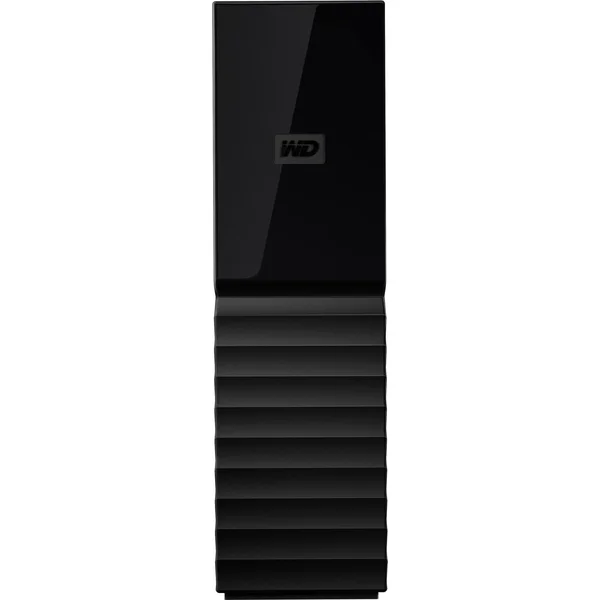 WD My Book 4TB USB 3.0 External Hard Drive, Black