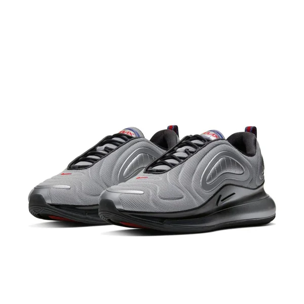 Nike Air Max 720 Trainer - Silver - Size - 6