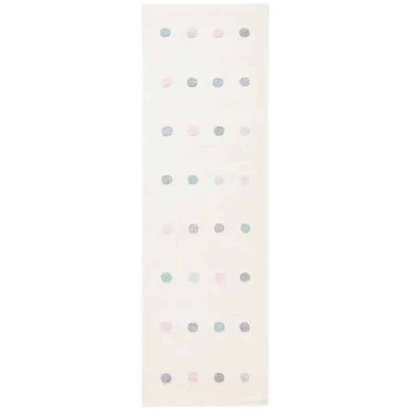 Safavieh Kids Sjanie Wool Rug - 6& x 9& - Ivory