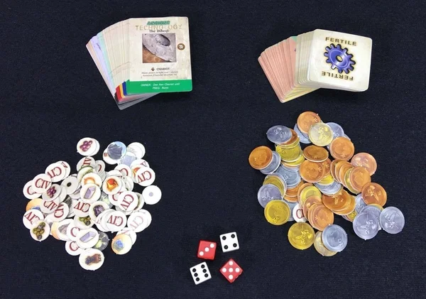 Sid Meiers&s Civilization - The Board Game (2nd Edition)