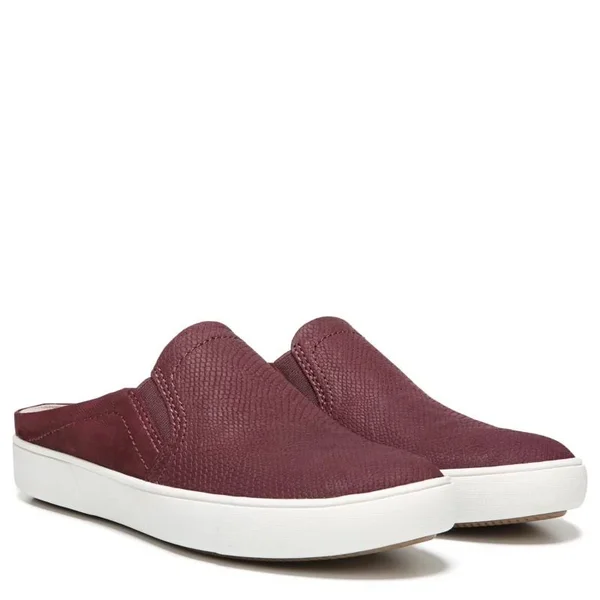 Naturalizer Women's Manor Fashion Sneaker - Red