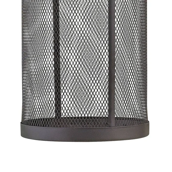 Hinkley Lighting 2300KZ-LED Aria Outdoor Wall Light - Buckeye Bronze