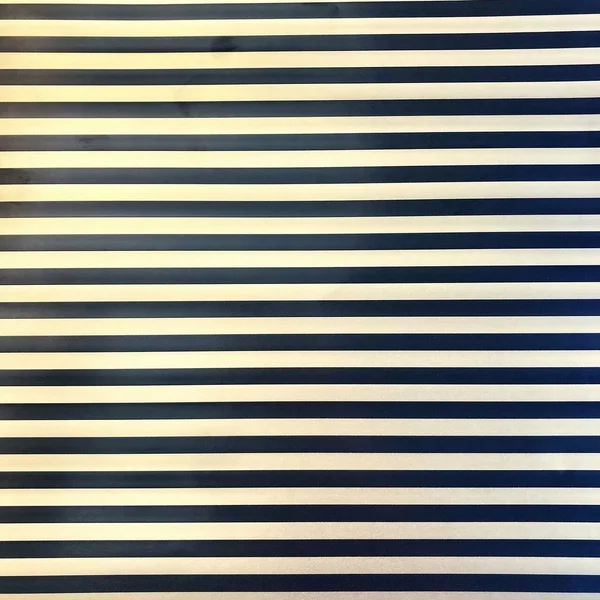 Bulk Ream Roll Any-Occassion Gift Wrapping Paper, Black & Gold Stripes