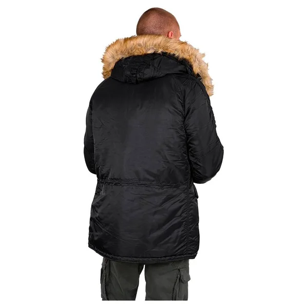Alpha Industries N3B VF 59 Jacket - Size S