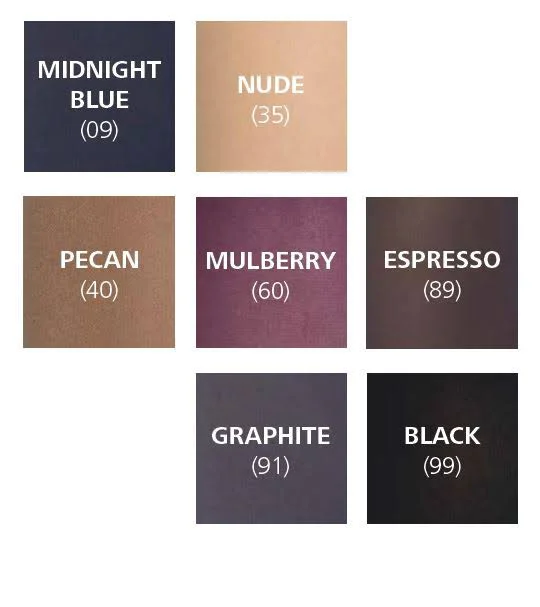 Sigvaris Soft Opaque Pantyhose