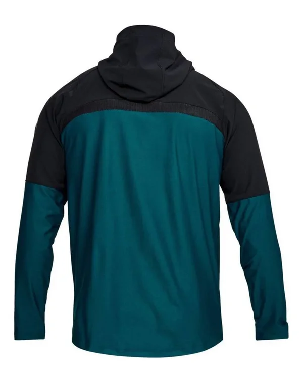 Under Armour Men's Hoodie - Vanish Popover - Black - Size: XXL