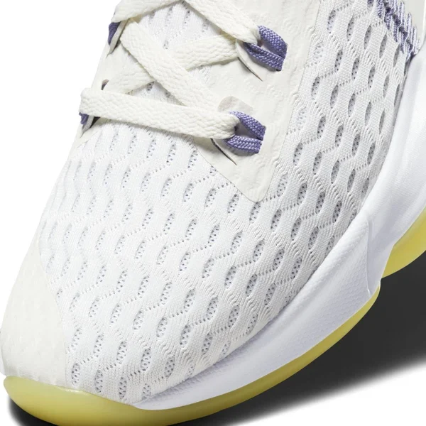 Nike Lebron Witness 5 Basketball Shoes in White - Size: 18, CQ9380-102