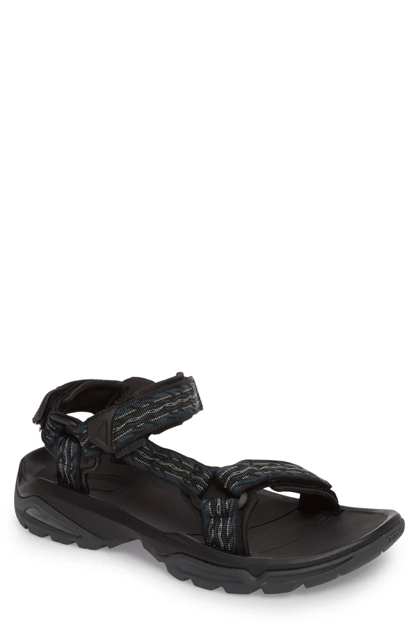 Teva Men's Terra Fi 4 - Firetread Midnight - 8