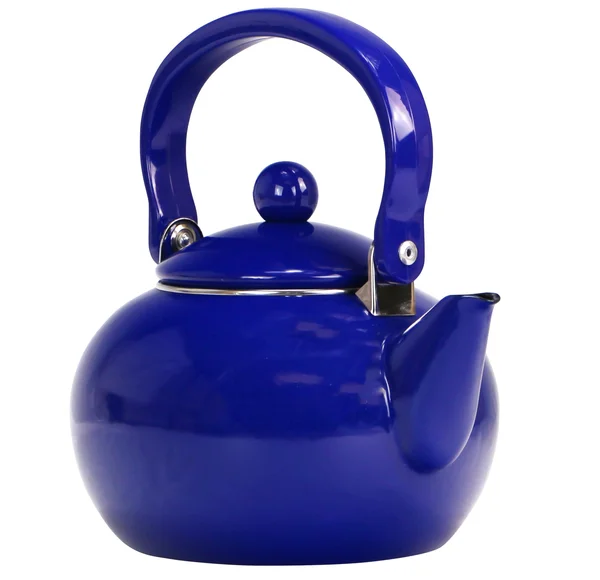 Calypso Basics by Reston Lloyd Teakettle 2 Quart Indigo