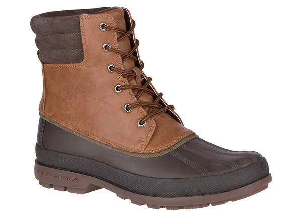 Sperry Cold Bay Boot Men's Boots Tan/Brown : 7 M (D)