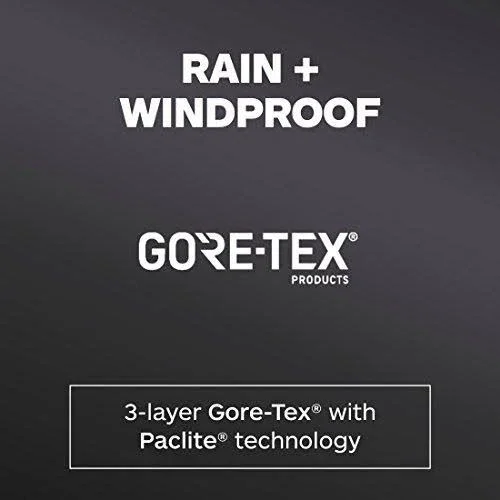 Marmot Essential Women's Lightweight Waterproof Rain Jacket - Gore-Tex with Paclite Technology, Jet Black, X-Small