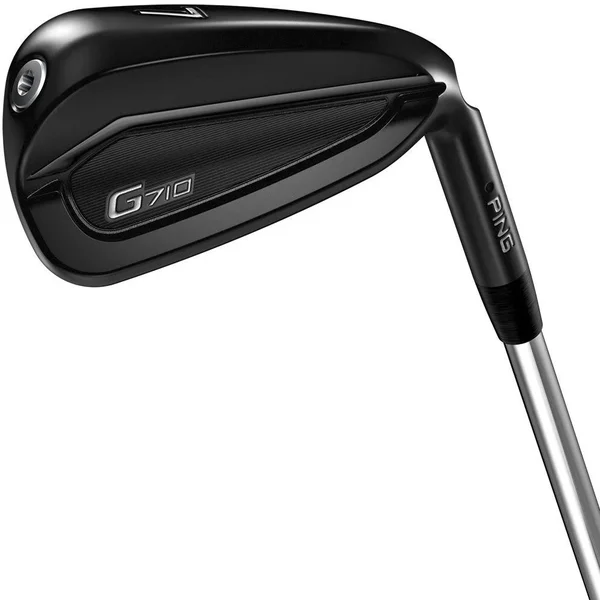 Ping G710 Individual Iron LH SW Steel Black Dot (S)